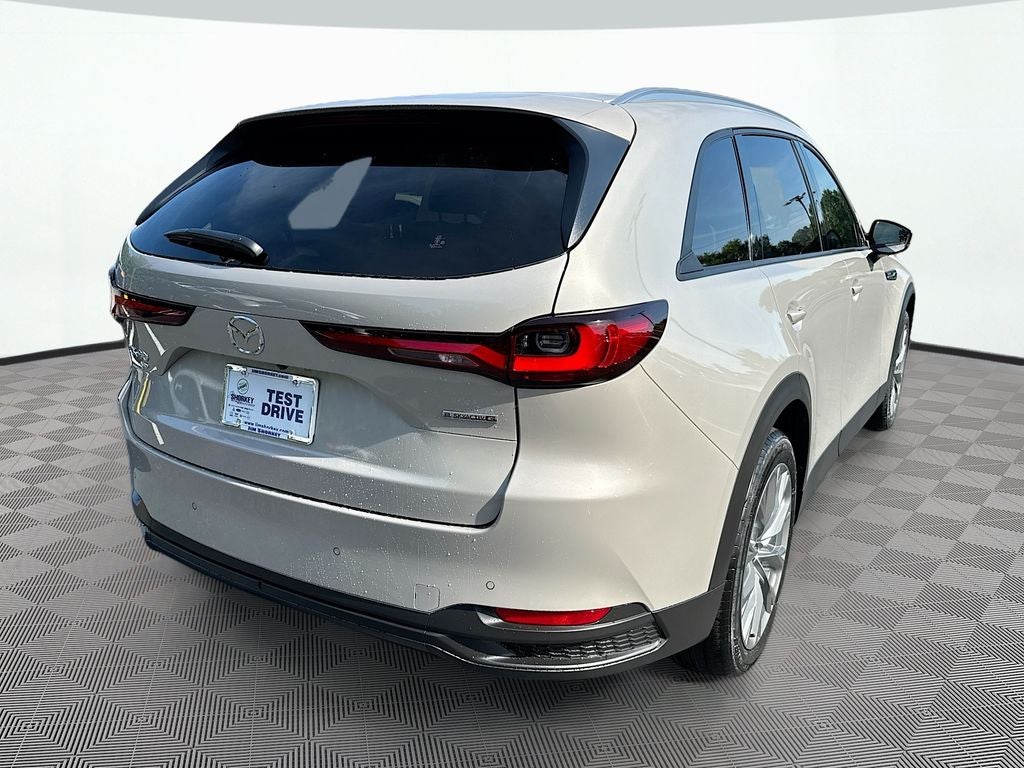 2026 Mazda Mazda CX-90 3.3 Turbo Preferred AWD