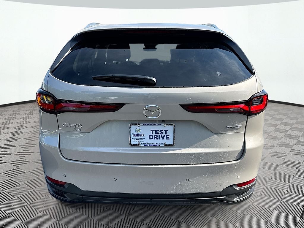 2026 Mazda Mazda CX-90 3.3 Turbo Preferred AWD