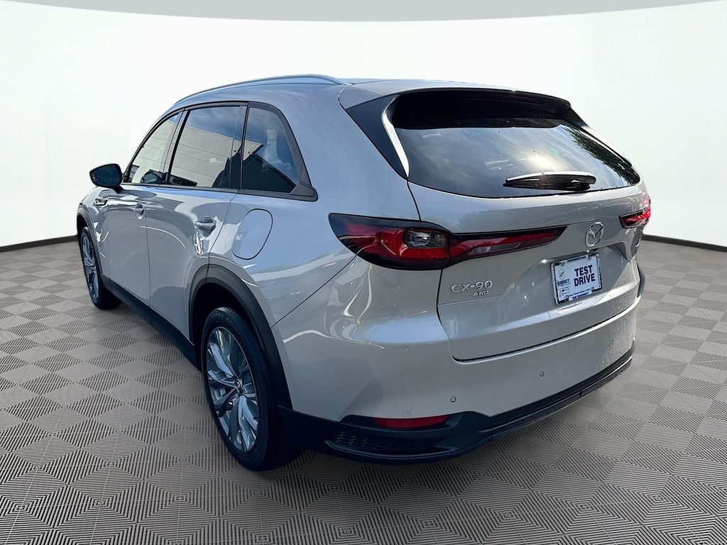 2026 Mazda Mazda CX-90 3.3 Turbo Preferred AWD