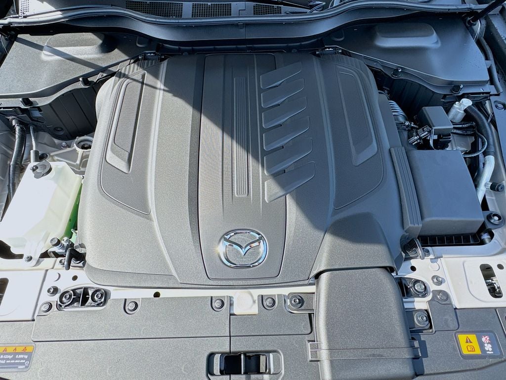 2026 Mazda Mazda CX-90 3.3 Turbo Preferred AWD