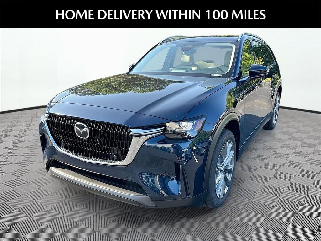 2026 Mazda Mazda CX-90 3.3 Turbo Preferred AWD