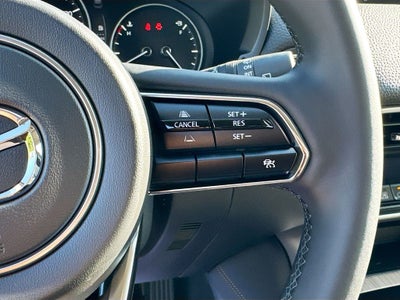 2026 Mazda Mazda CX-90 3.3 Turbo Preferred AWD