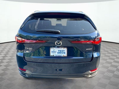 2026 Mazda Mazda CX-90 3.3 Turbo Preferred AWD