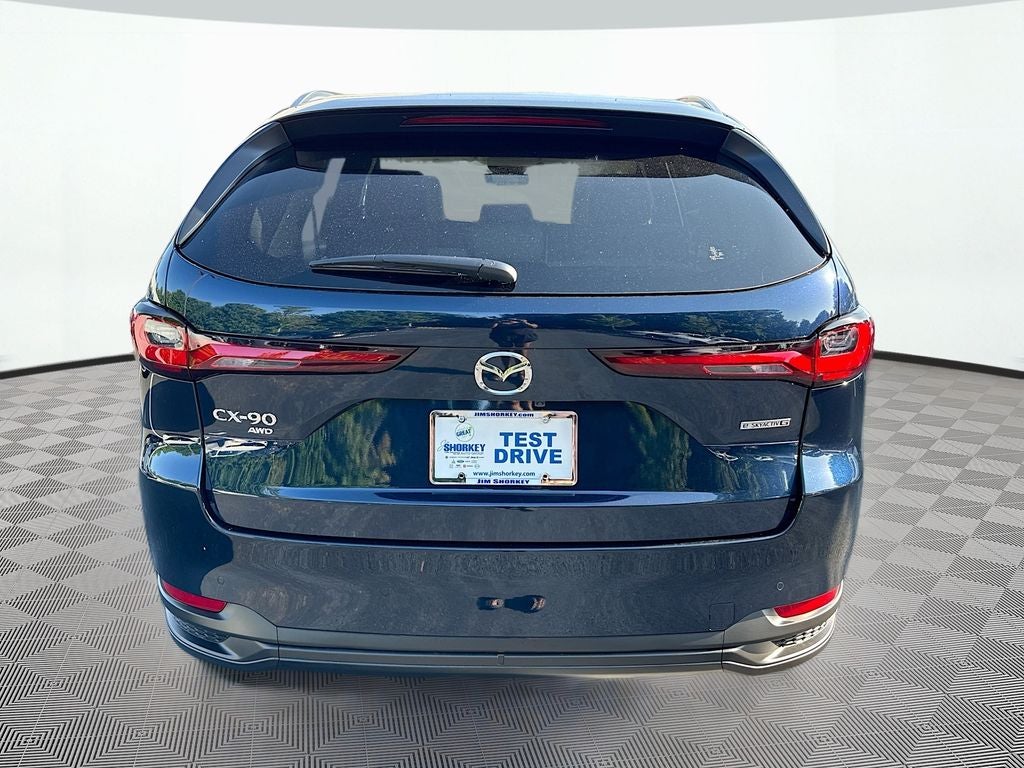2026 Mazda Mazda CX-90 3.3 Turbo Preferred AWD