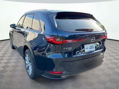 2026 Mazda Mazda CX-90 3.3 Turbo Preferred AWD