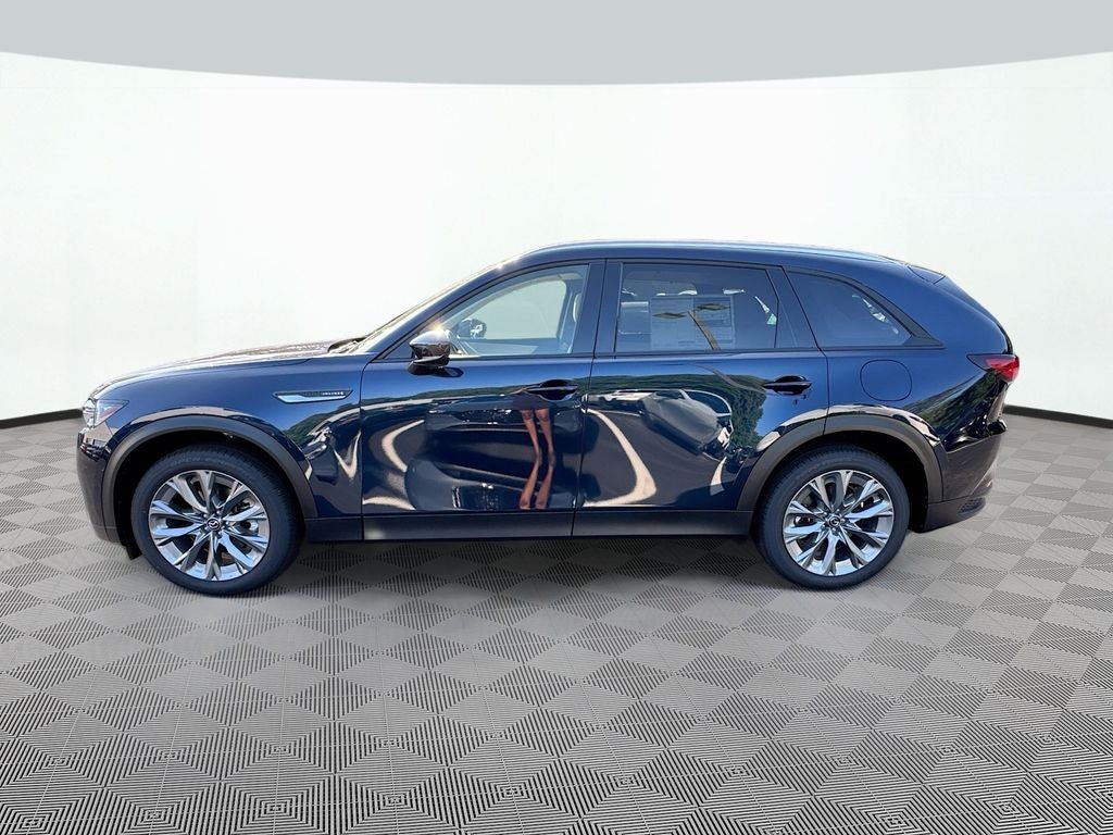 2026 Mazda Mazda CX-90 3.3 Turbo Preferred AWD