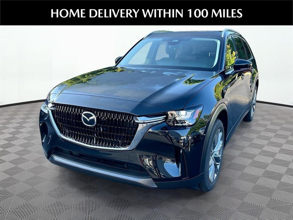2026 Mazda Mazda CX-90 3.3 Turbo Preferred AWD
