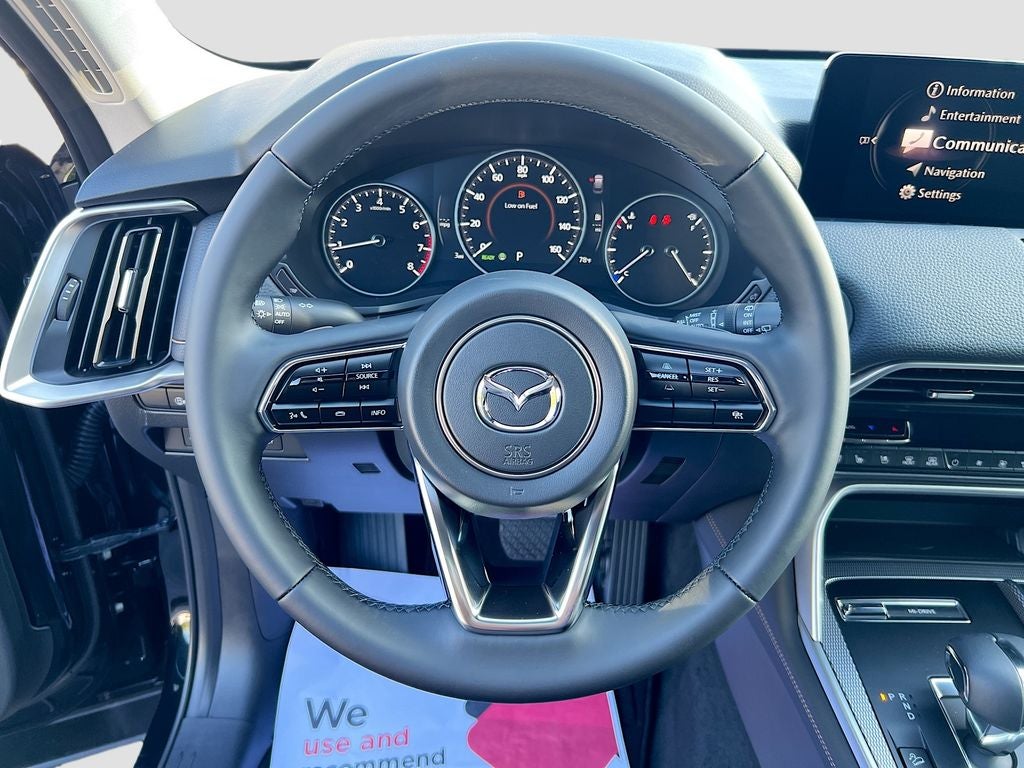2026 Mazda Mazda CX-90 3.3 Turbo Preferred AWD