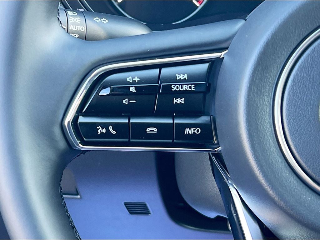 2026 Mazda Mazda CX-90 3.3 Turbo Preferred AWD