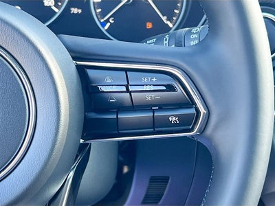 2026 Mazda Mazda CX-90 3.3 Turbo Preferred AWD