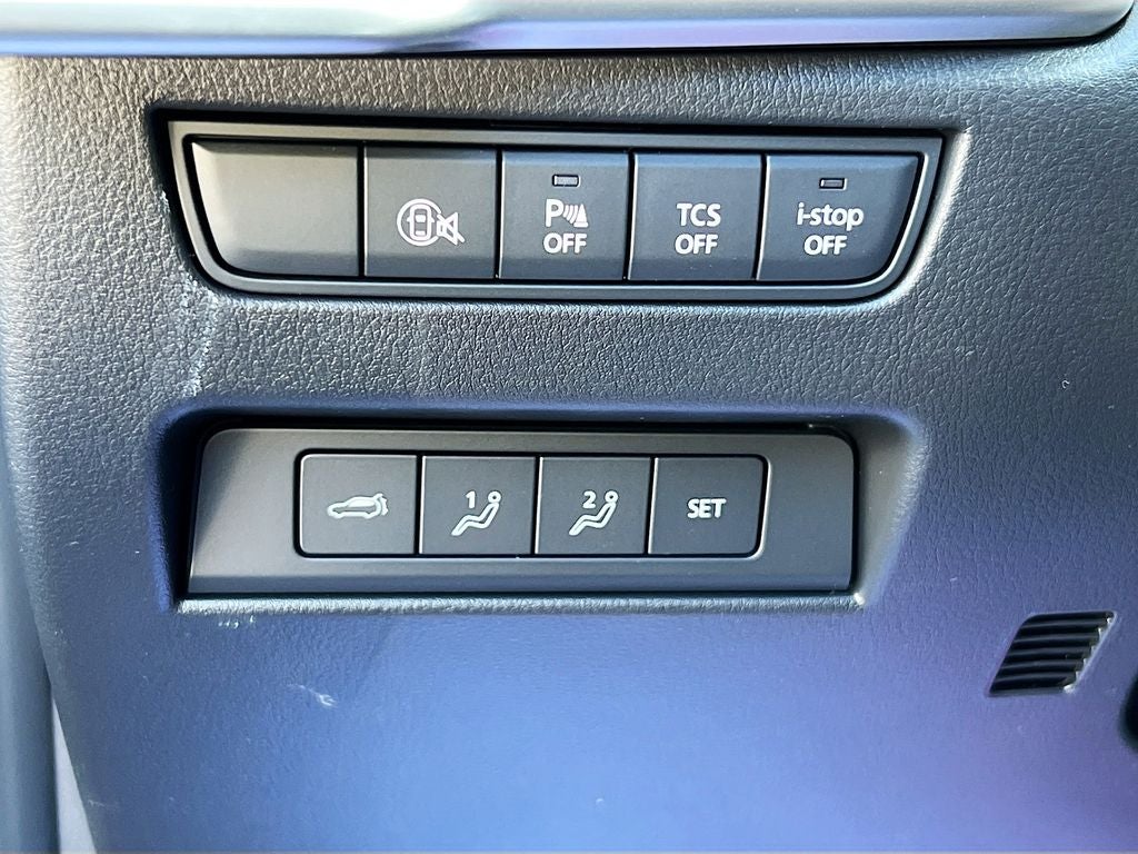 2026 Mazda Mazda CX-90 3.3 Turbo Preferred AWD