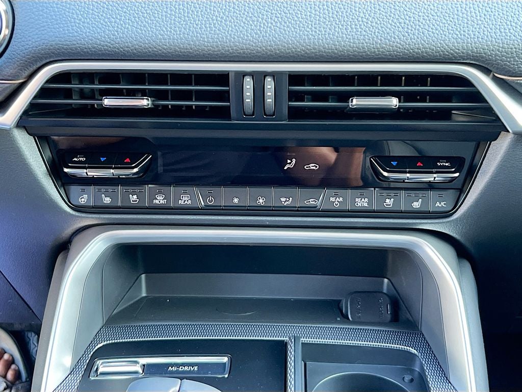 2026 Mazda Mazda CX-90 3.3 Turbo Preferred AWD