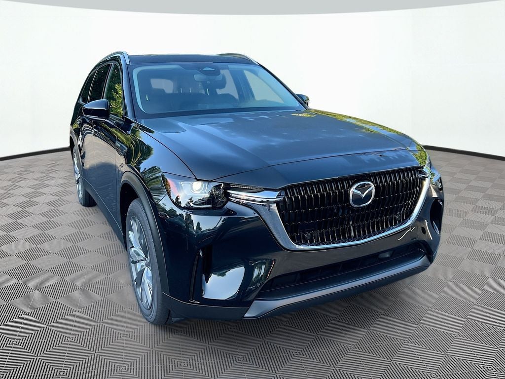 2026 Mazda Mazda CX-90 3.3 Turbo Preferred AWD