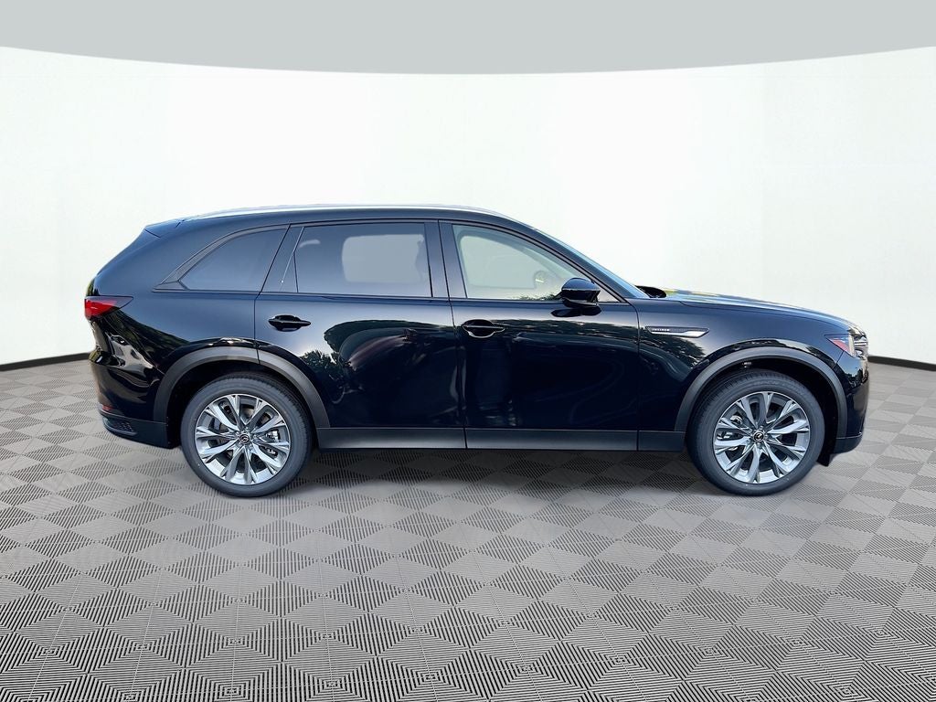 2026 Mazda Mazda CX-90 3.3 Turbo Preferred AWD