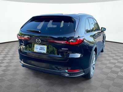 2026 Mazda Mazda CX-90 3.3 Turbo Preferred AWD
