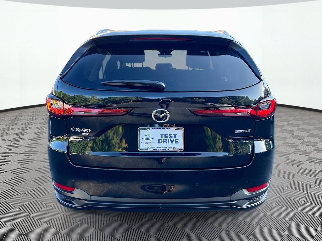 2026 Mazda Mazda CX-90 3.3 Turbo Preferred AWD