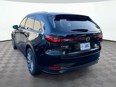 2026 Mazda Mazda CX-90 3.3 Turbo Preferred AWD