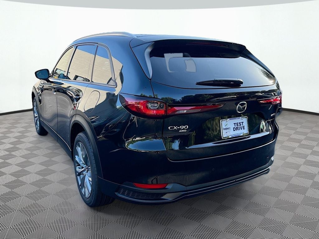 2026 Mazda Mazda CX-90 3.3 Turbo Preferred AWD
