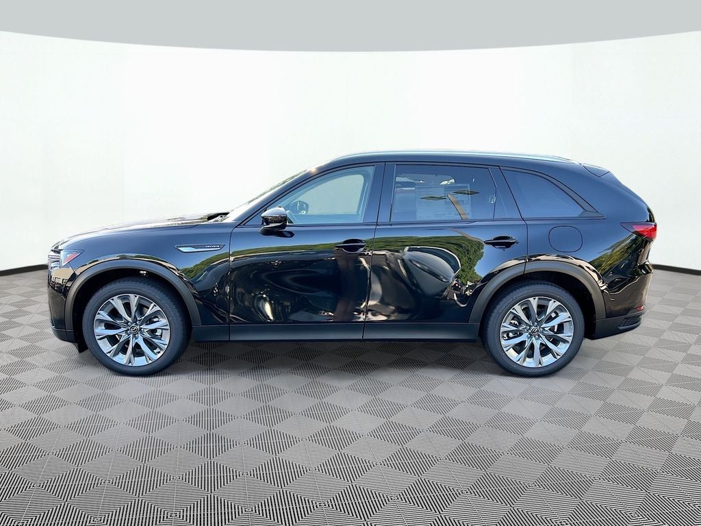 2026 Mazda Mazda CX-90 3.3 Turbo Preferred AWD