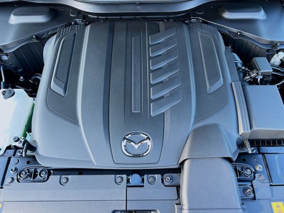 2026 Mazda Mazda CX-90 3.3 Turbo Preferred AWD