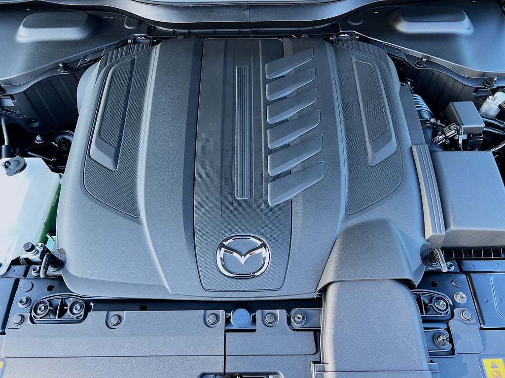 2026 Mazda Mazda CX-90 3.3 Turbo Preferred AWD