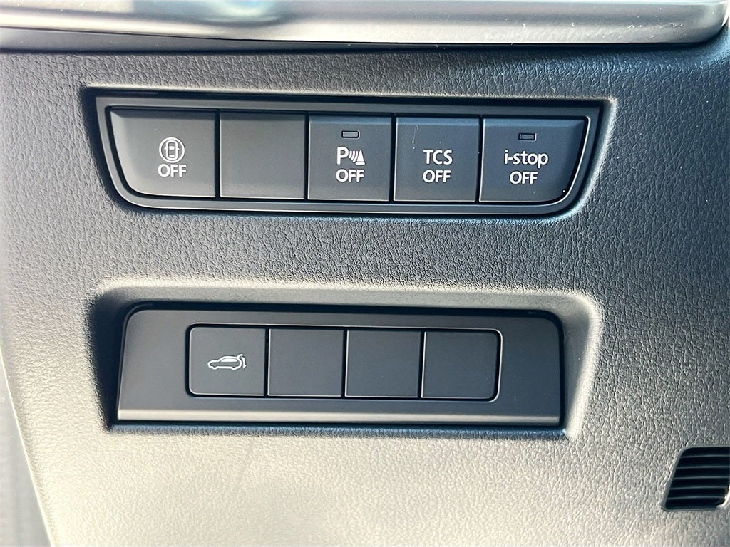 2025 Mazda Mazda CX-90 3.3 Turbo Preferred