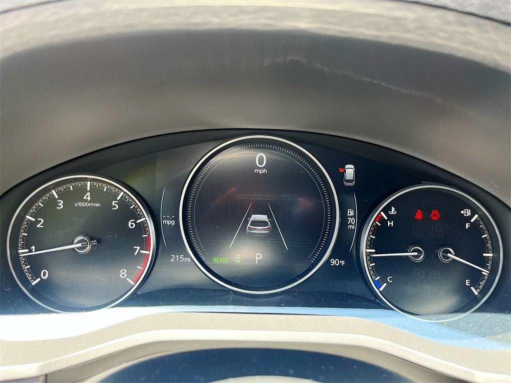 2025 Mazda Mazda CX-90 3.3 Turbo Preferred