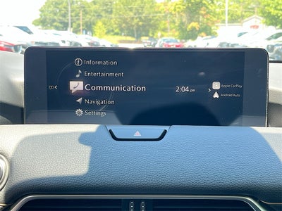 2025 Mazda Mazda CX-90 3.3 Turbo Preferred