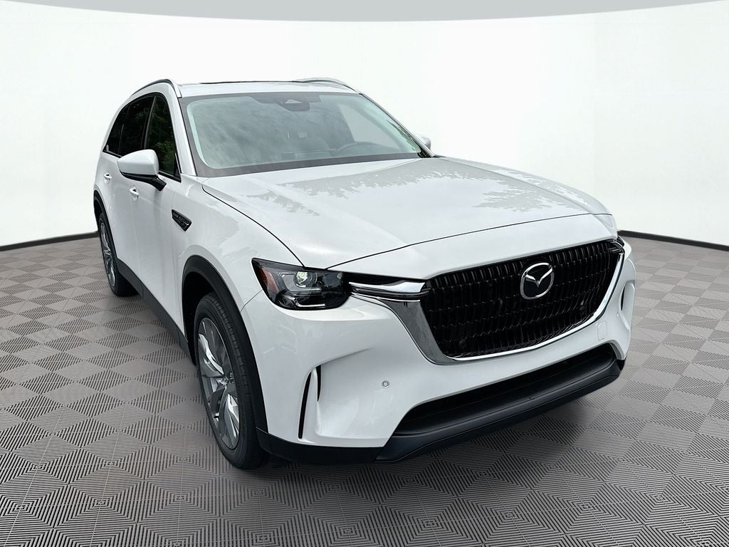 2026 Mazda Mazda CX-90 3.3 Turbo Preferred AWD