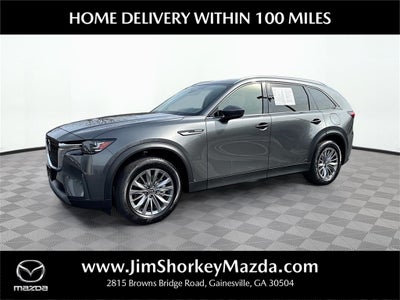 2025 Mazda Mazda CX-90 3.3 Turbo Preferred