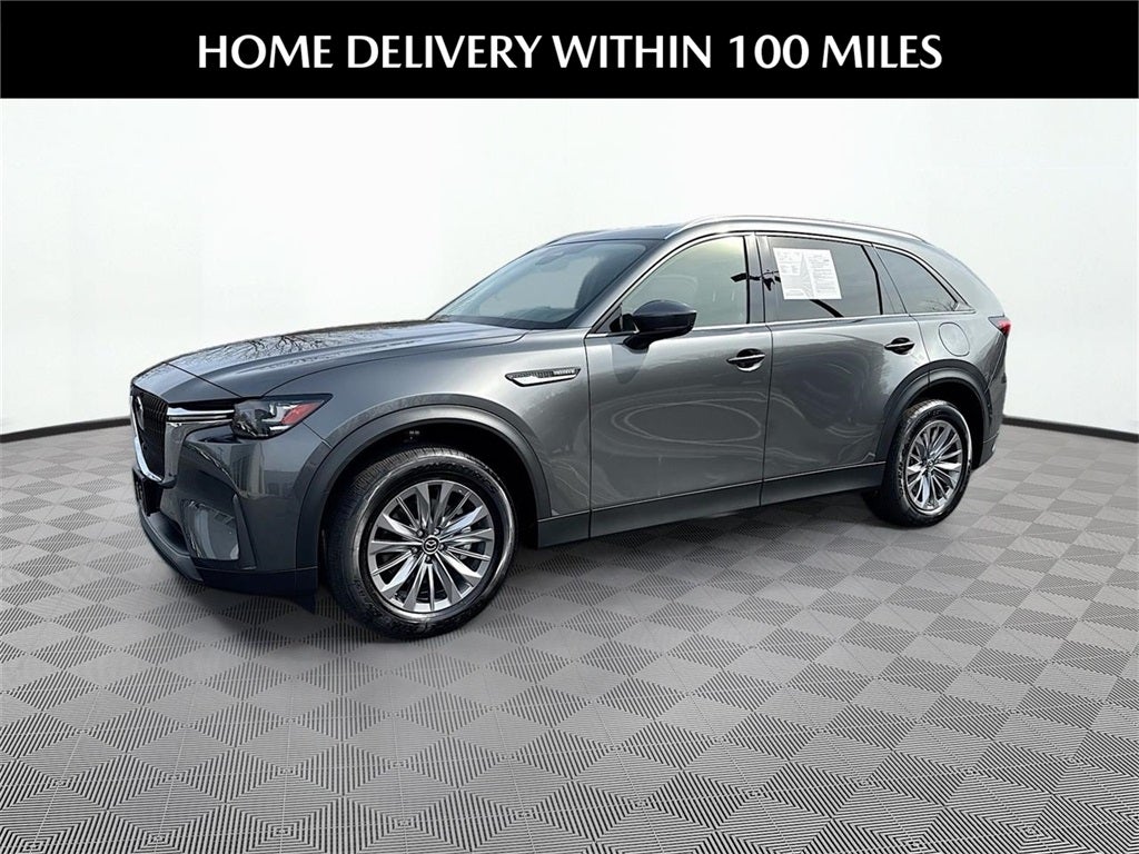 2025 Mazda Mazda CX-90 3.3 Turbo Preferred