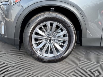 2025 Mazda Mazda CX-90 3.3 Turbo Preferred