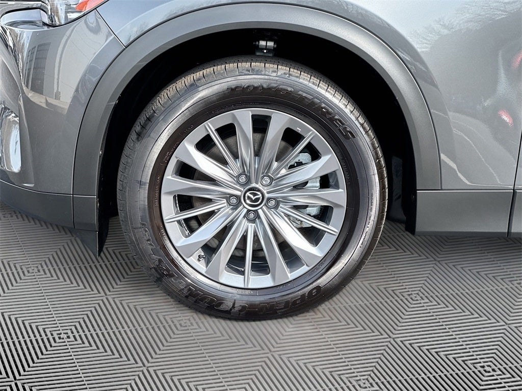 2025 Mazda Mazda CX-90 3.3 Turbo Preferred