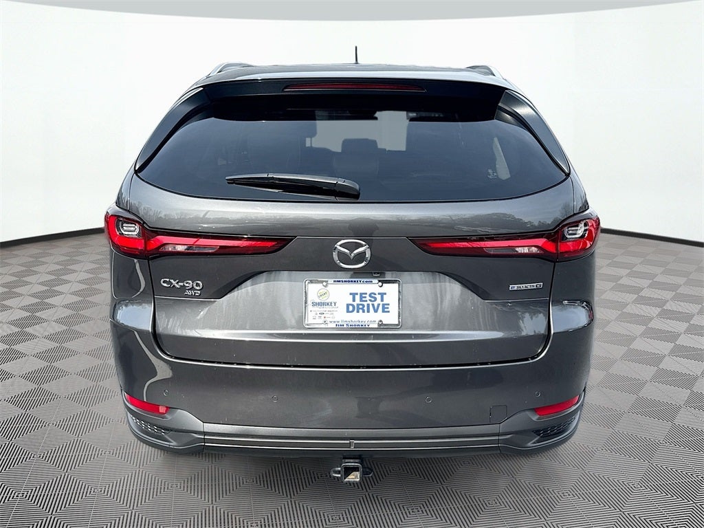 2025 Mazda Mazda CX-90 3.3 Turbo Preferred