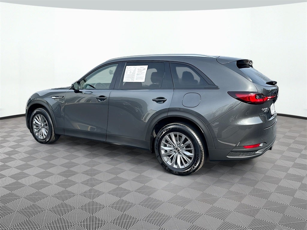 2025 Mazda Mazda CX-90 3.3 Turbo Preferred
