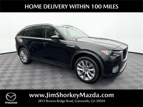 2026 Mazda Mazda CX-90 3.3 Turbo Preferred AWD
