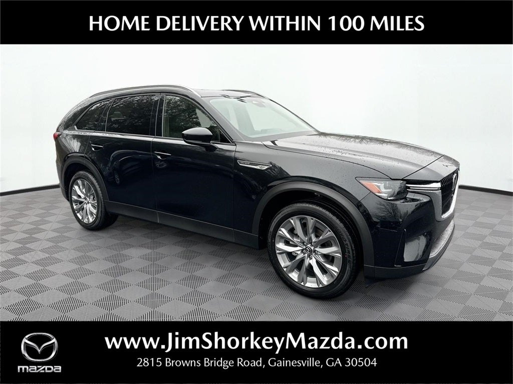 2026 Mazda Mazda CX-90 3.3 Turbo Preferred AWD