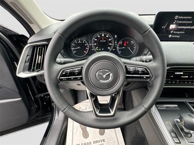 2026 Mazda Mazda CX-90 3.3 Turbo Preferred AWD