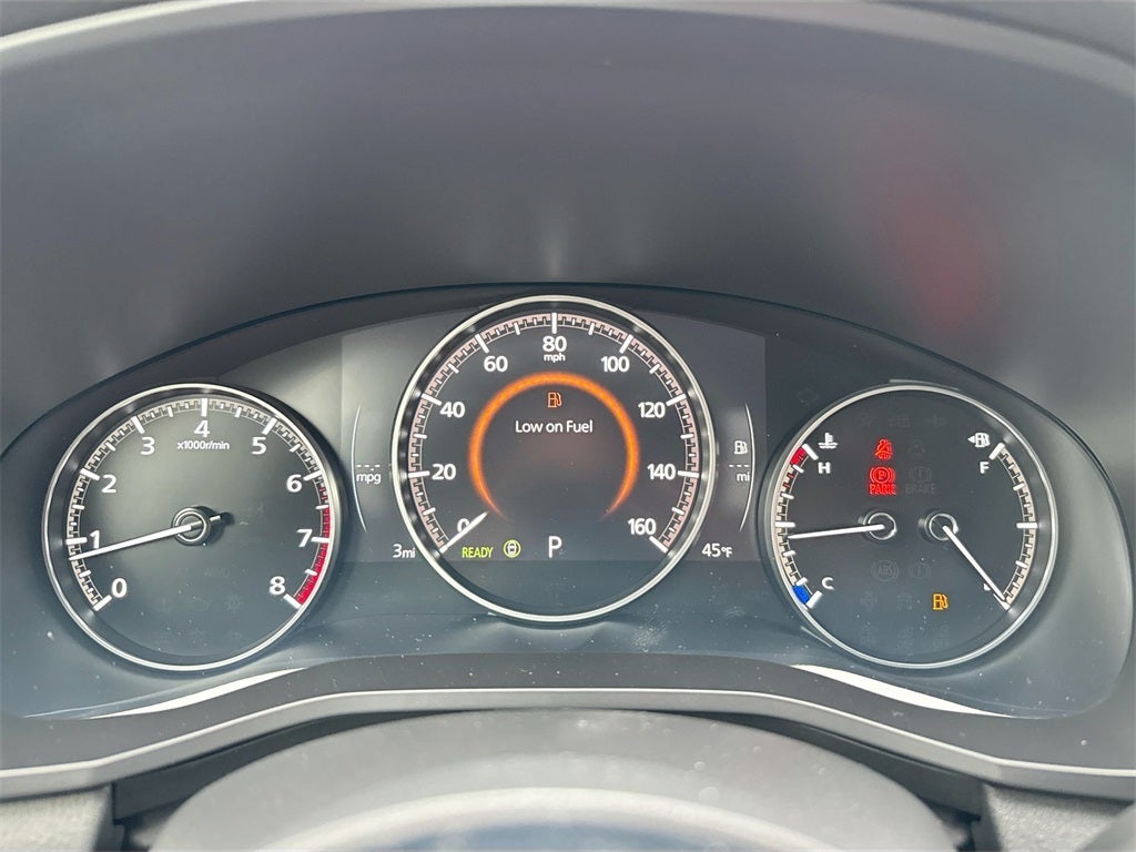 2026 Mazda Mazda CX-90 3.3 Turbo Preferred AWD