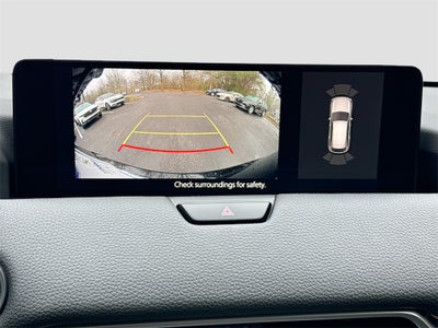 2026 Mazda Mazda CX-90 3.3 Turbo Preferred AWD