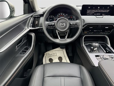 2026 Mazda Mazda CX-90 3.3 Turbo Preferred AWD