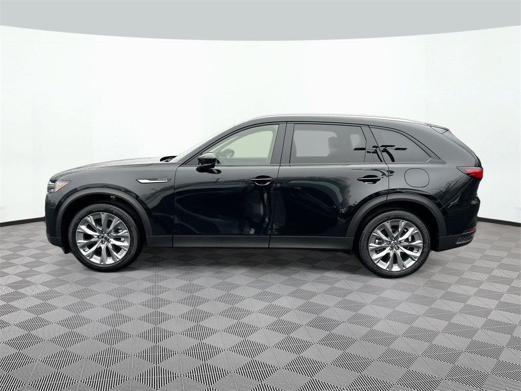 2026 Mazda Mazda CX-90 3.3 Turbo Preferred AWD