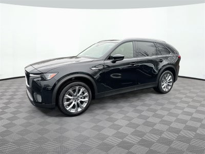 2026 Mazda Mazda CX-90 3.3 Turbo Preferred AWD