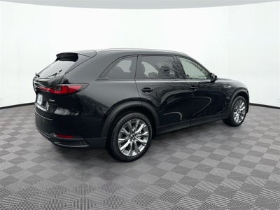 2026 Mazda Mazda CX-90 3.3 Turbo Preferred AWD