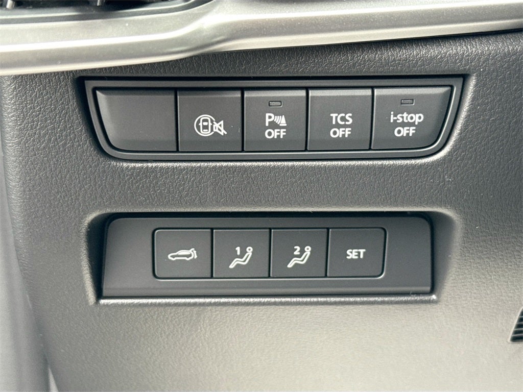 2026 Mazda Mazda CX-90 3.3 Turbo Preferred AWD