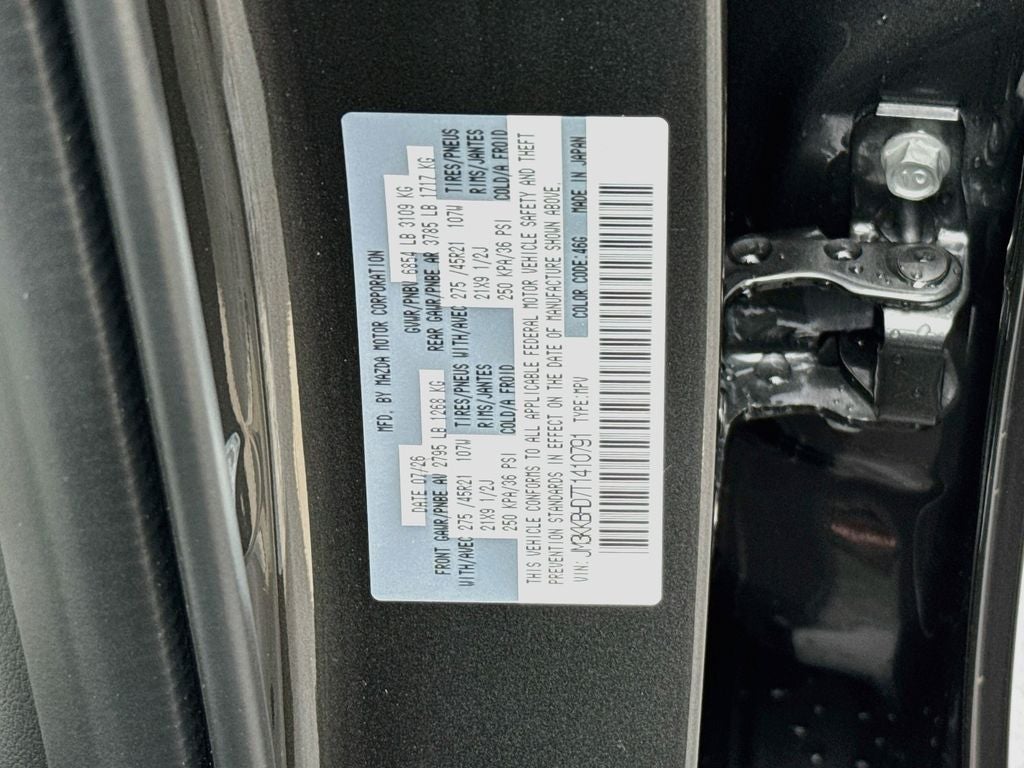 2026 Mazda Mazda CX-90 3.3 Turbo Preferred AWD