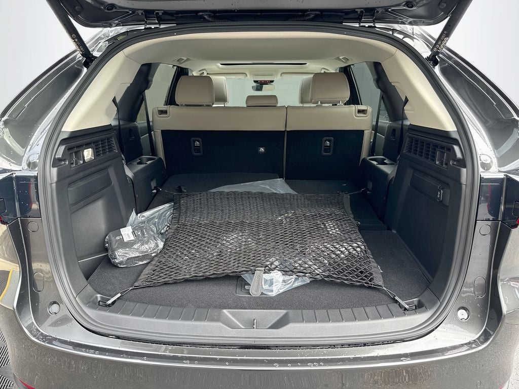 2026 Mazda Mazda CX-90 3.3 Turbo Preferred AWD