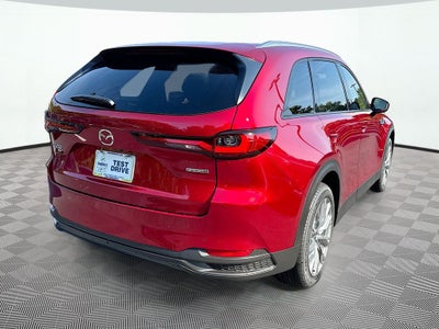 2026 Mazda Mazda CX-90 3.3 Turbo Preferred AWD