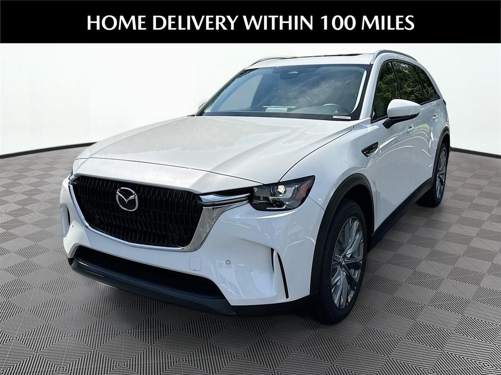2026 Mazda Mazda CX-90 3.3 Turbo Preferred AWD