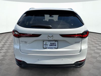2026 Mazda Mazda CX-90 3.3 Turbo Preferred AWD